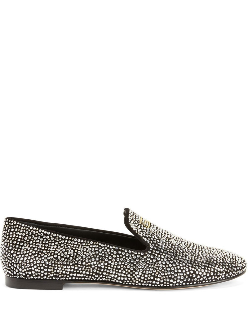 Sparkling May loafers 1