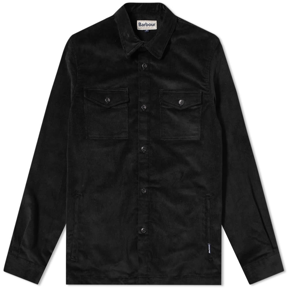 Barbour Cord Overshirt - 1