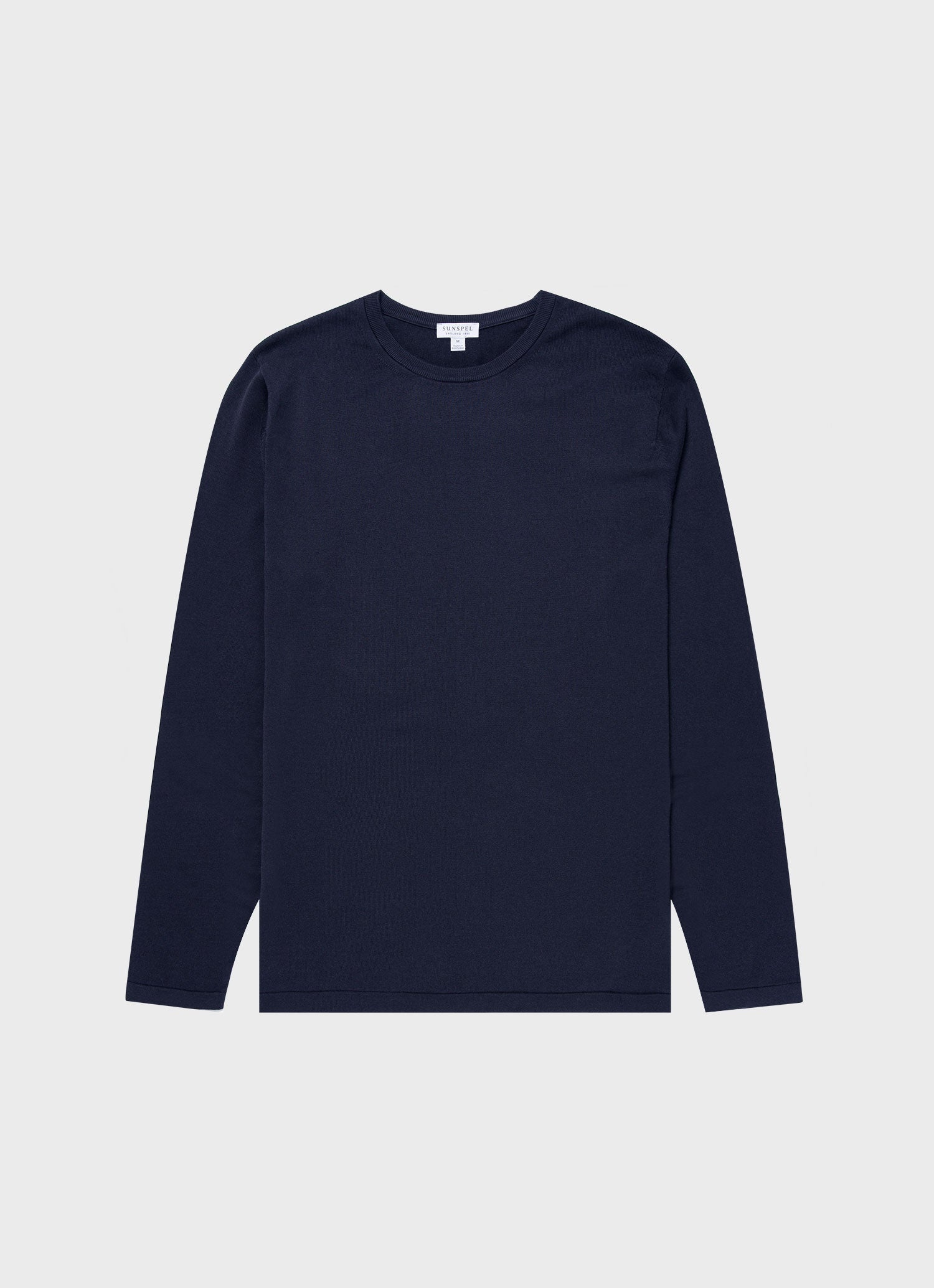 Sea Island Crew Neck Jumper - 1