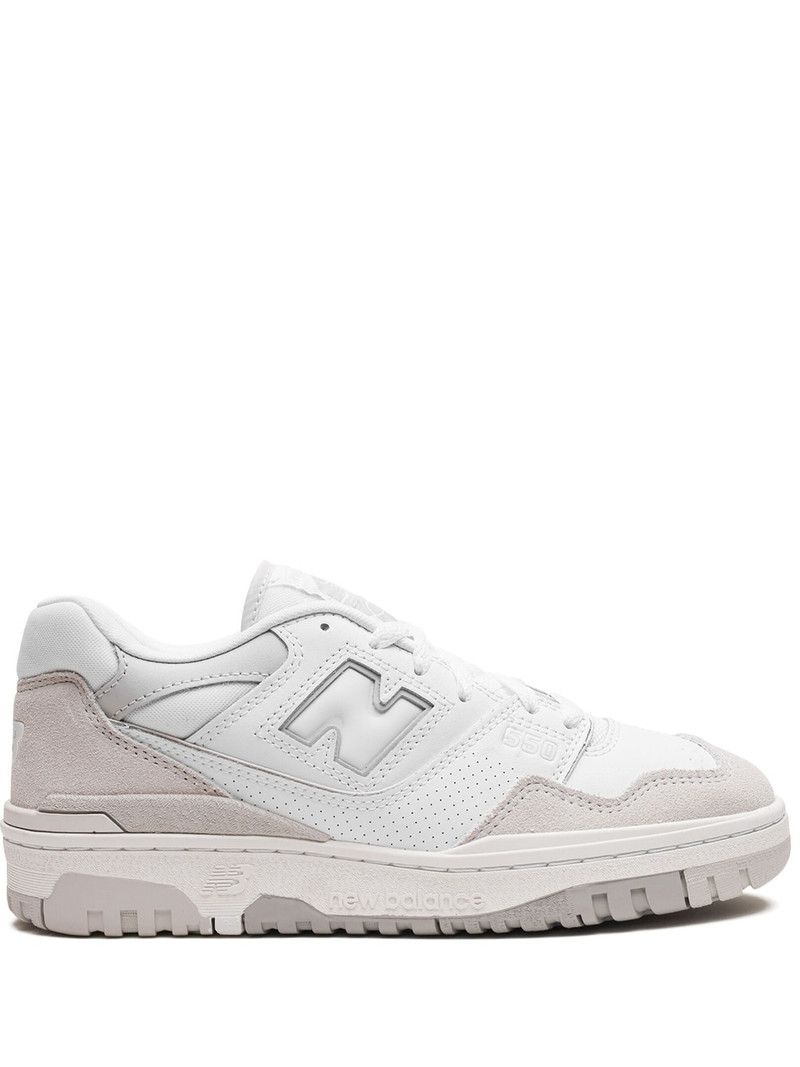 New Balance 550 "White Summer Fog" sneakers 1