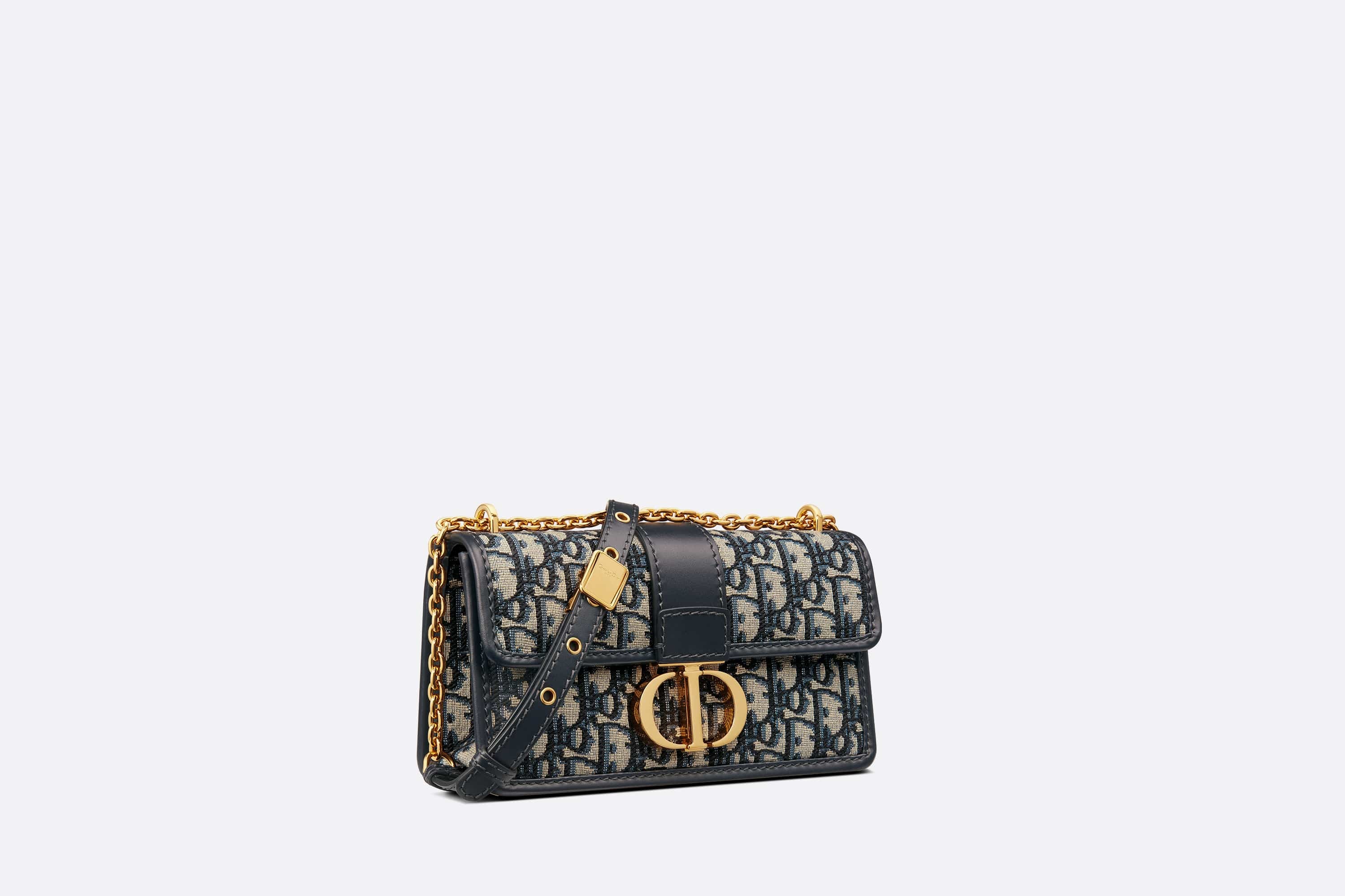 完売必須！ディオール★ 30 Montaigne East-West バッグ Women's 30 Montaigne east-west bag with chain | DIOR | 24S