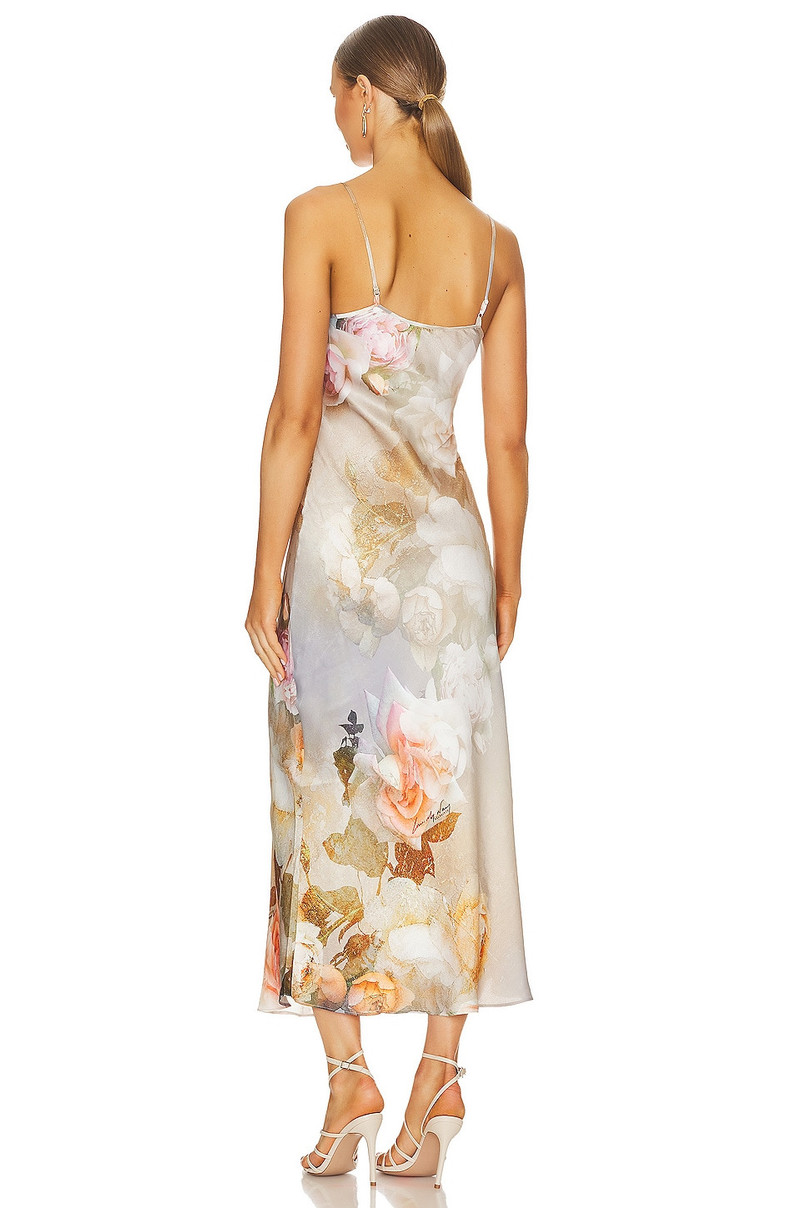 ALLSAINTS Bryony Rosalia Dress outlook