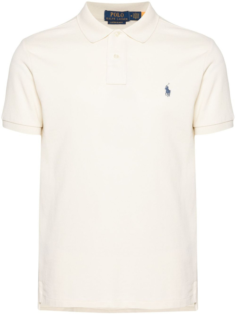 Polo Pony-motif polo shirt 1