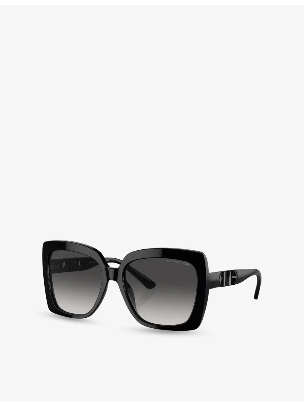 MK2213 Nice Butterfly-Frame Acetate Sunglasses - 1
