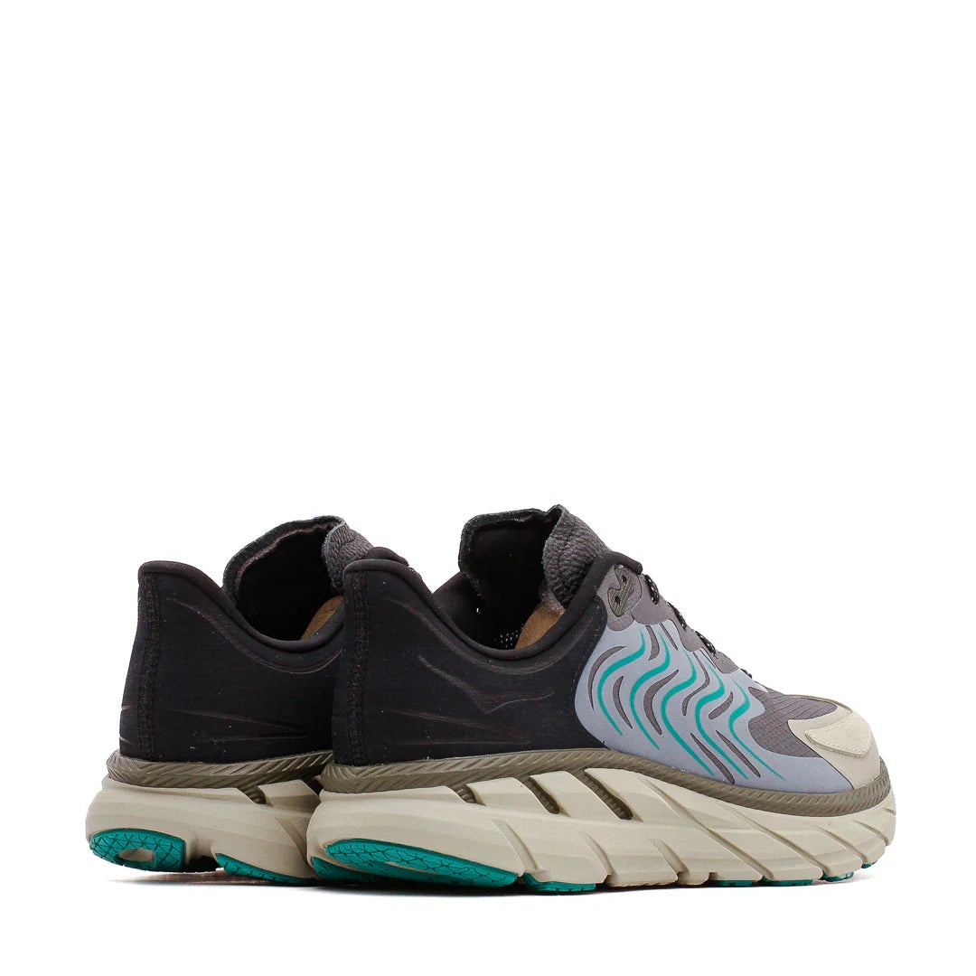HOKA ONE ONE Clifton LS 'Stealth Tech' 1150920-CKB - 4