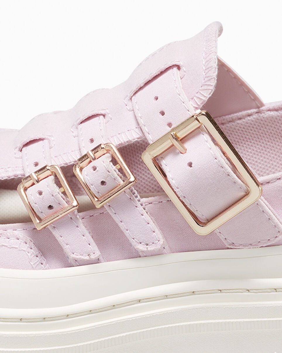 Chuck Taylor All Star Lugged Heel Mary Jane Sandal - 8