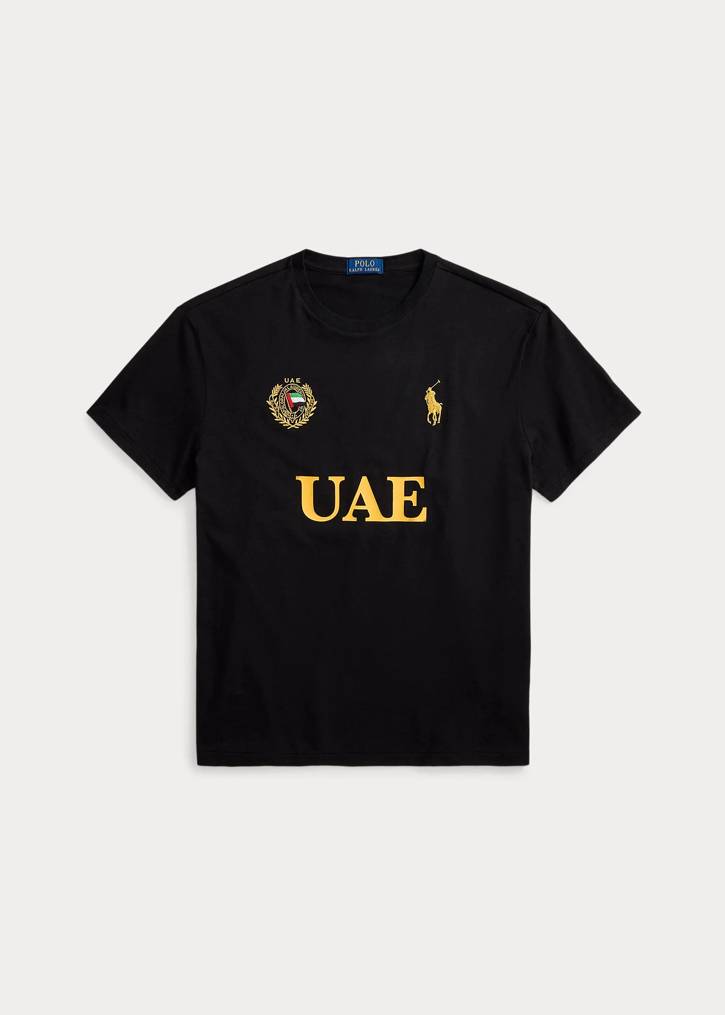 Classic Fit UAE T-Shirt - 1