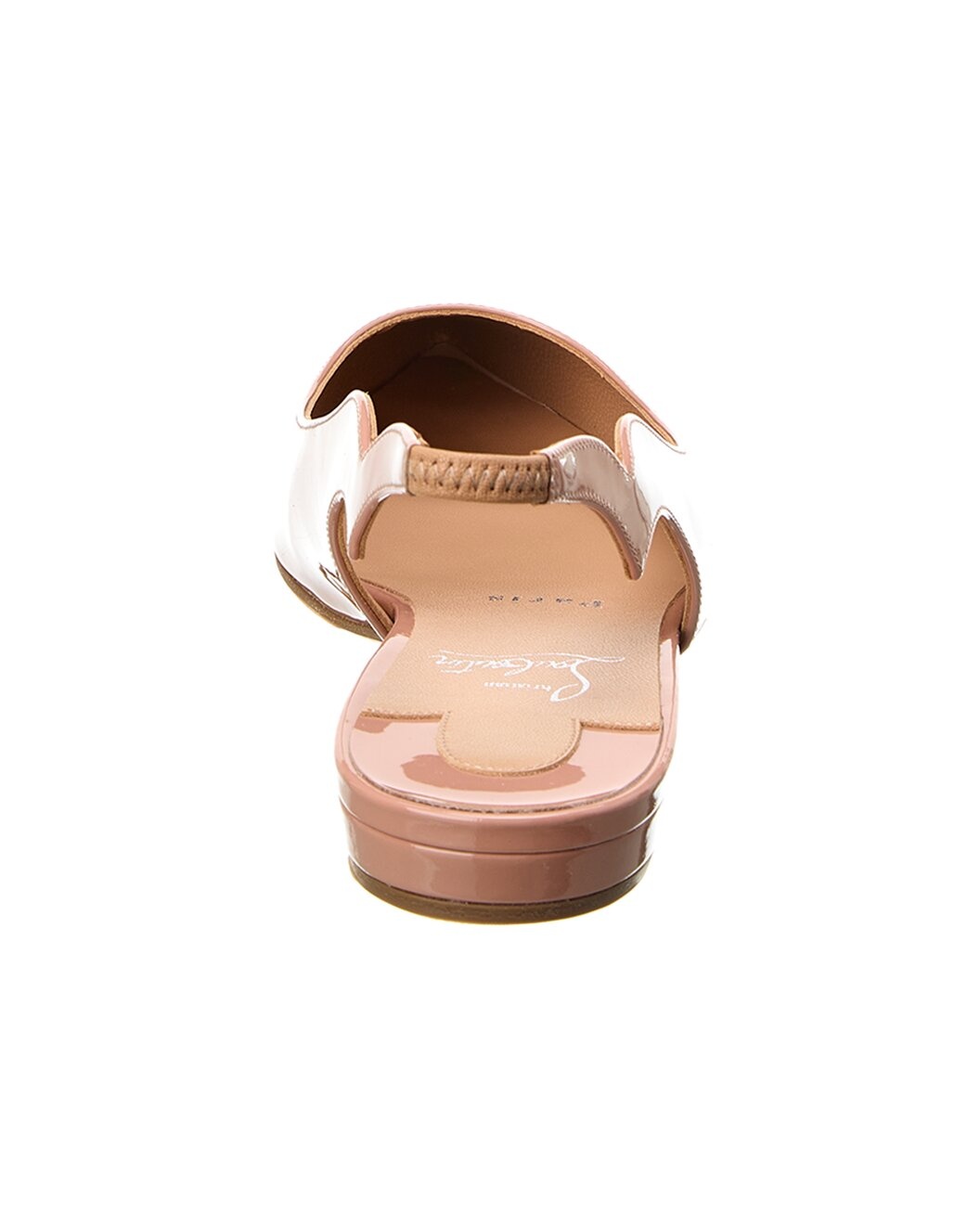 Christian Louboutin Hot Chickita Patent Slingback Flat - 3