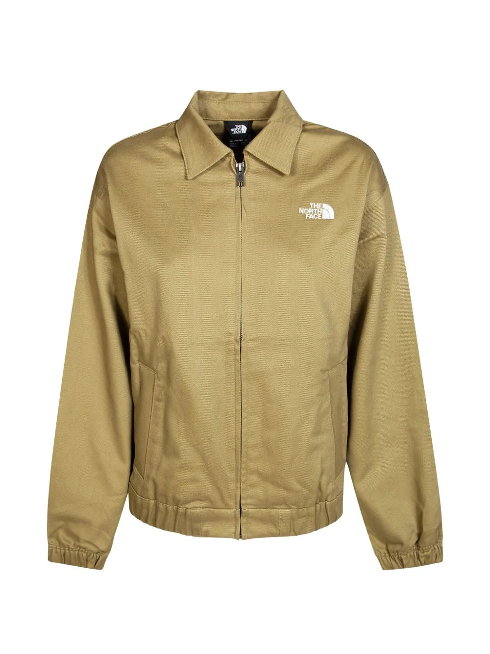 twill jacket - 1