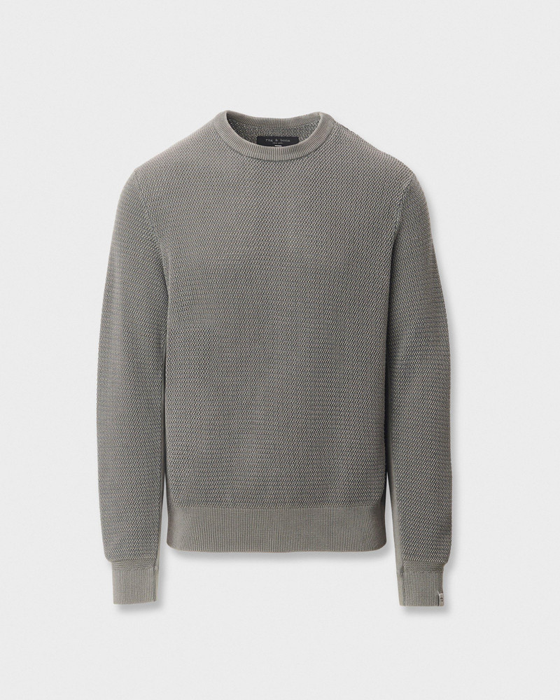 Caden Crewneck Sweater 1