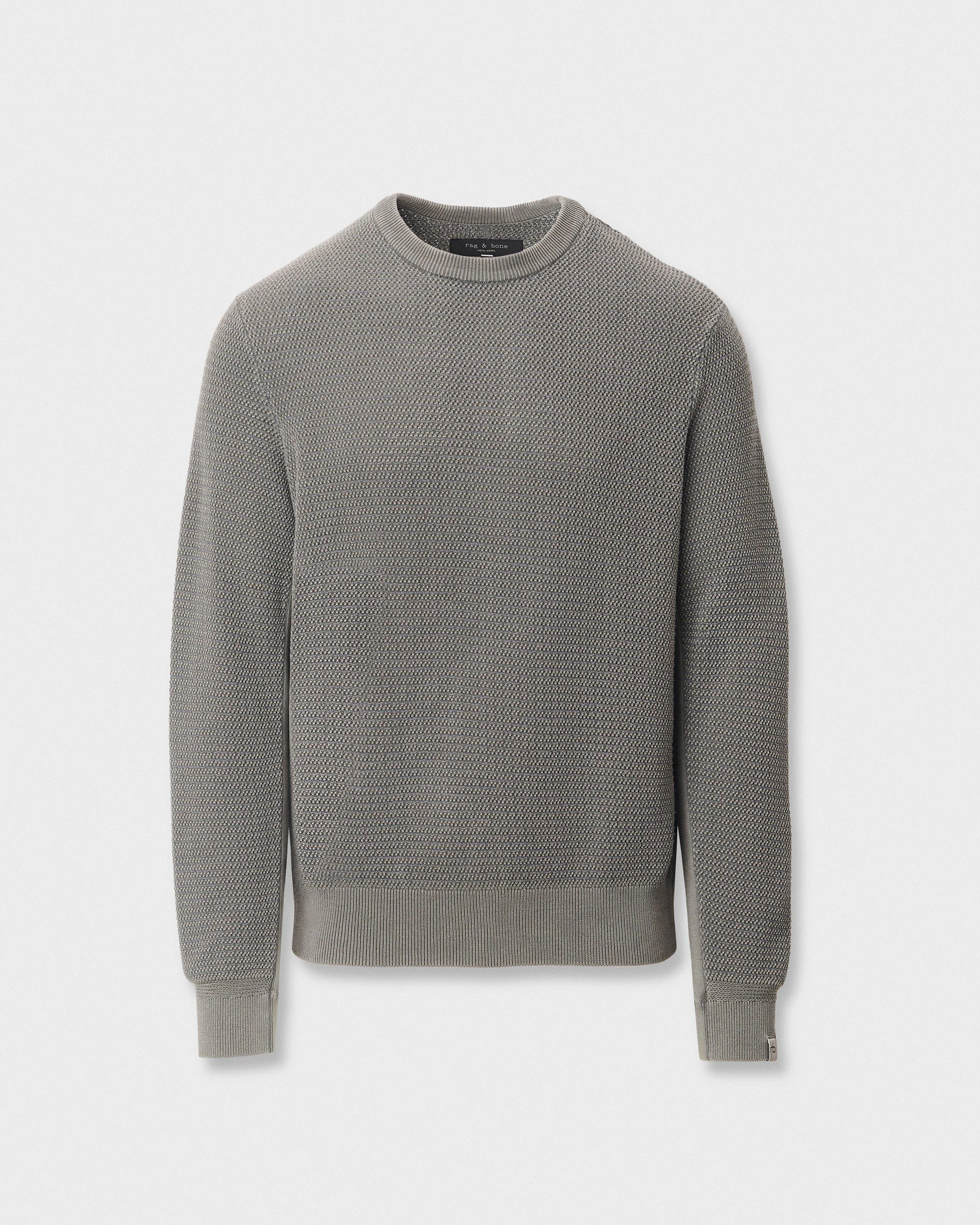Caden Crewneck Sweater - 1