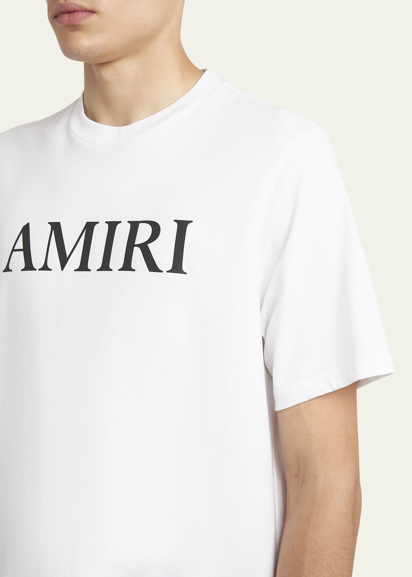 Men's Jersey Core Logo T-Shirt - 5
