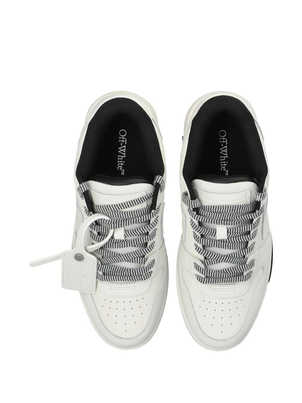 "OOO" sneakers - 3
