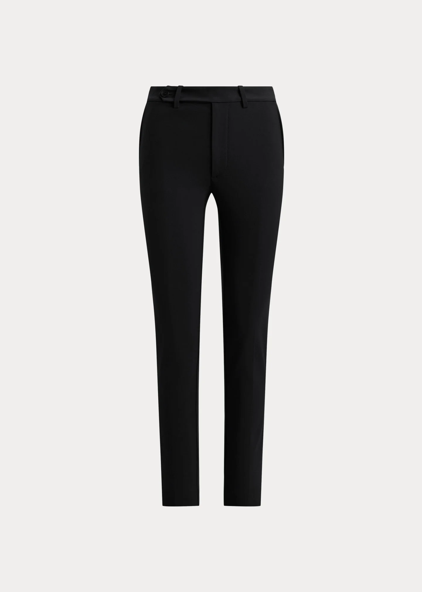 Stretch-Cotton Blend Slim Pant - 1