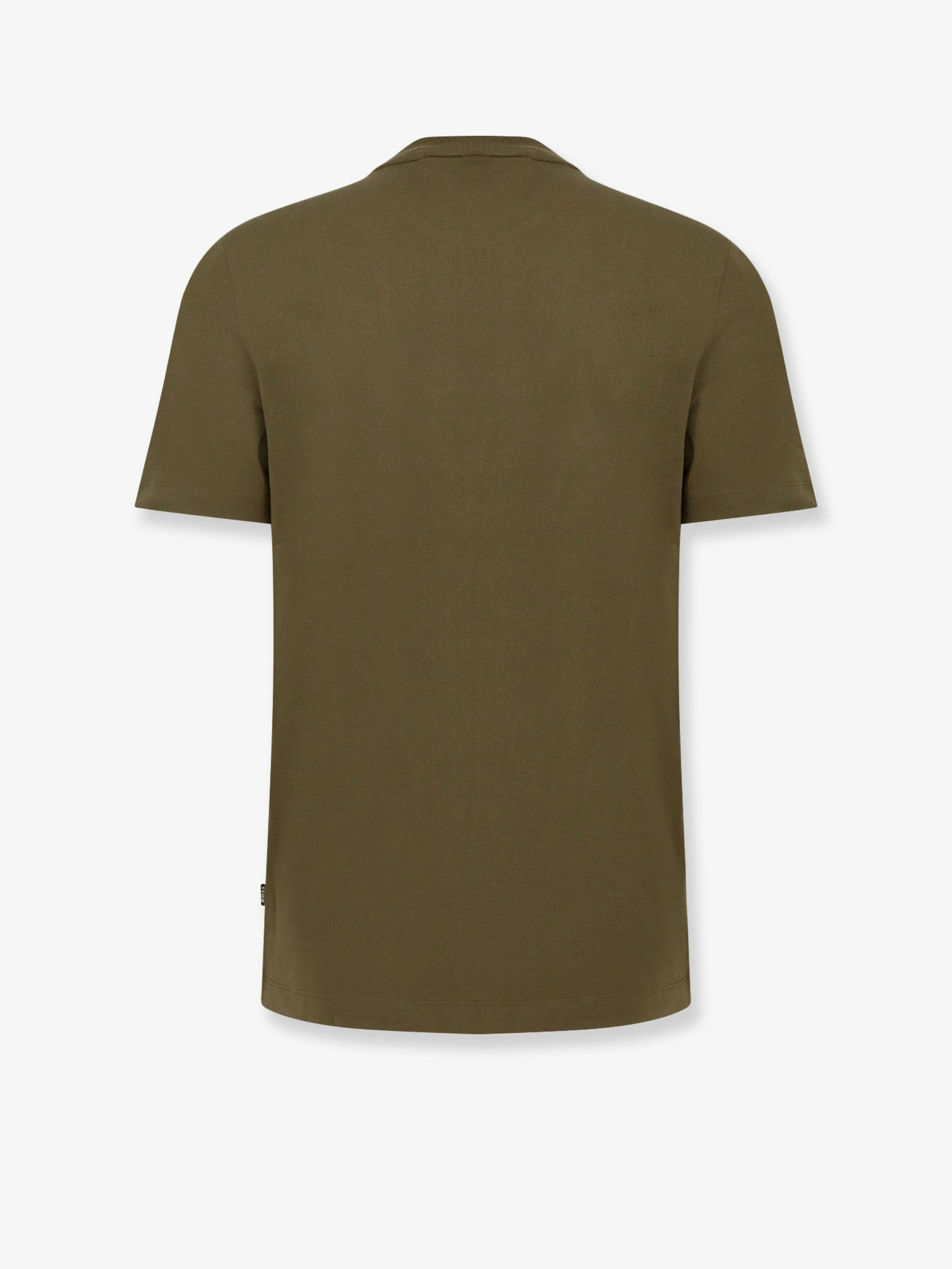 Boss Cotton T-Shirt - 2