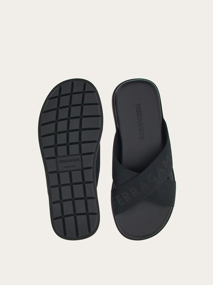 DOUBLE-STRAP SANDAL - 6
