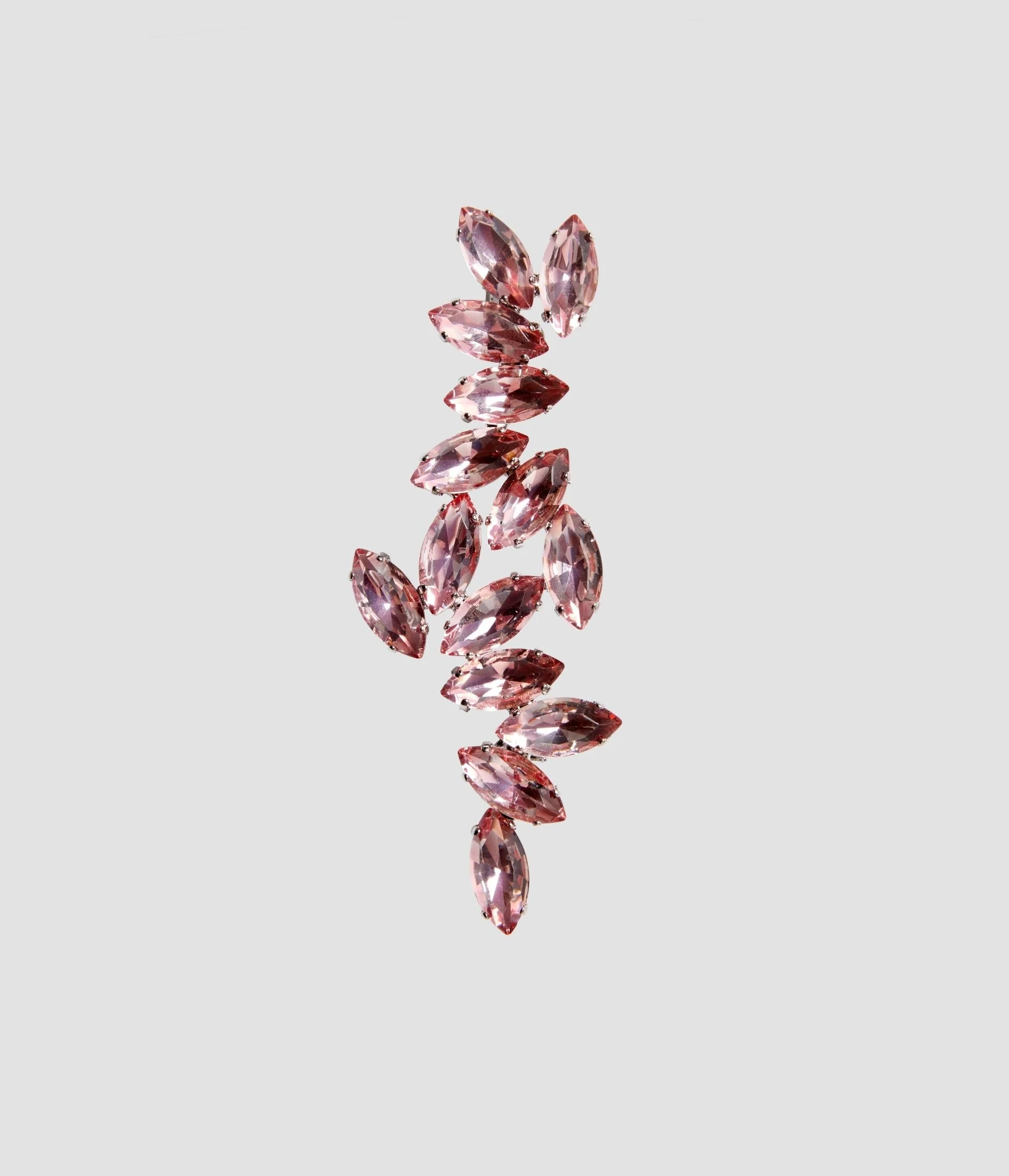 CRYSTAL BROOCH - 1
