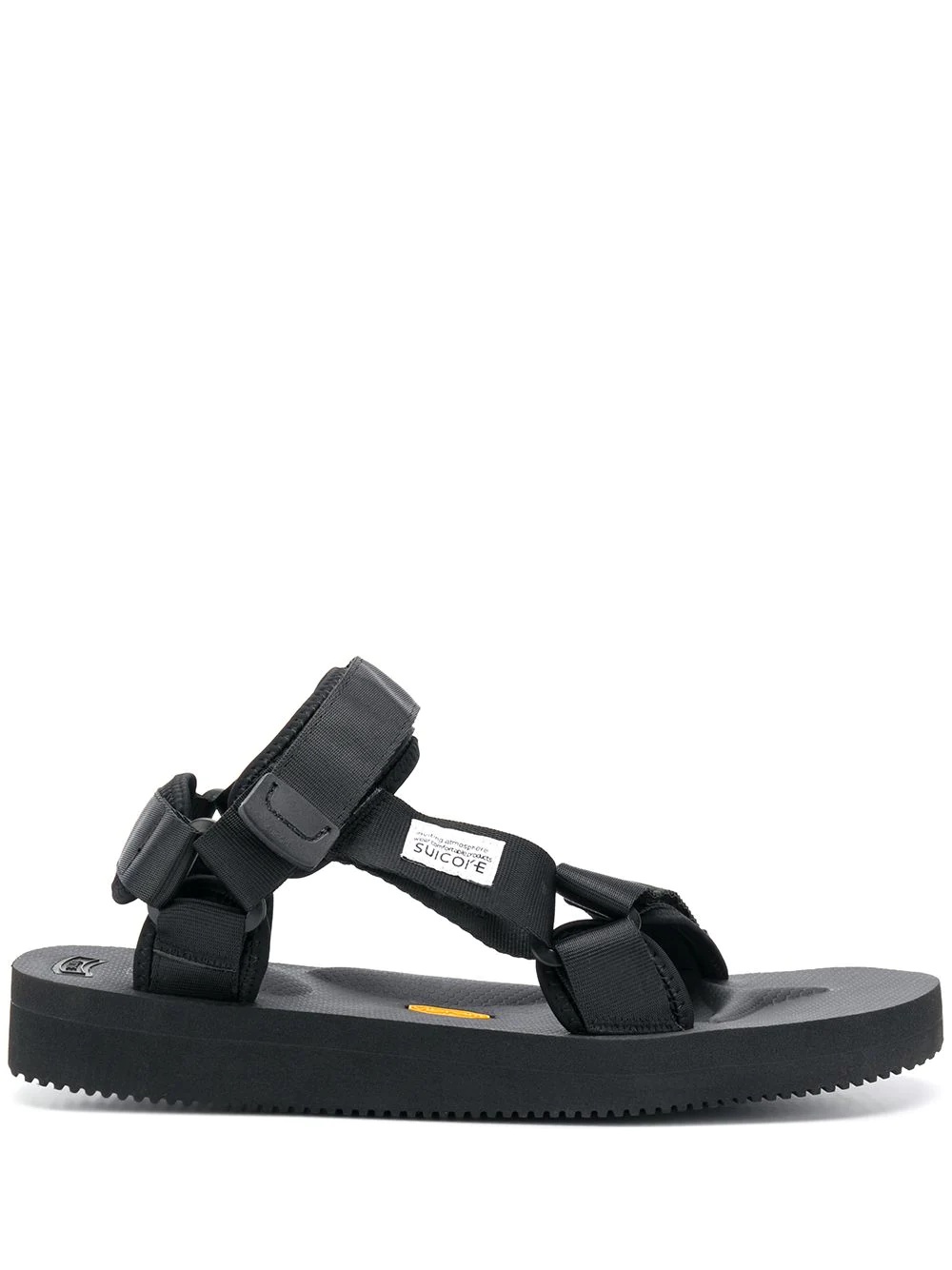 touch strap sandals - 1