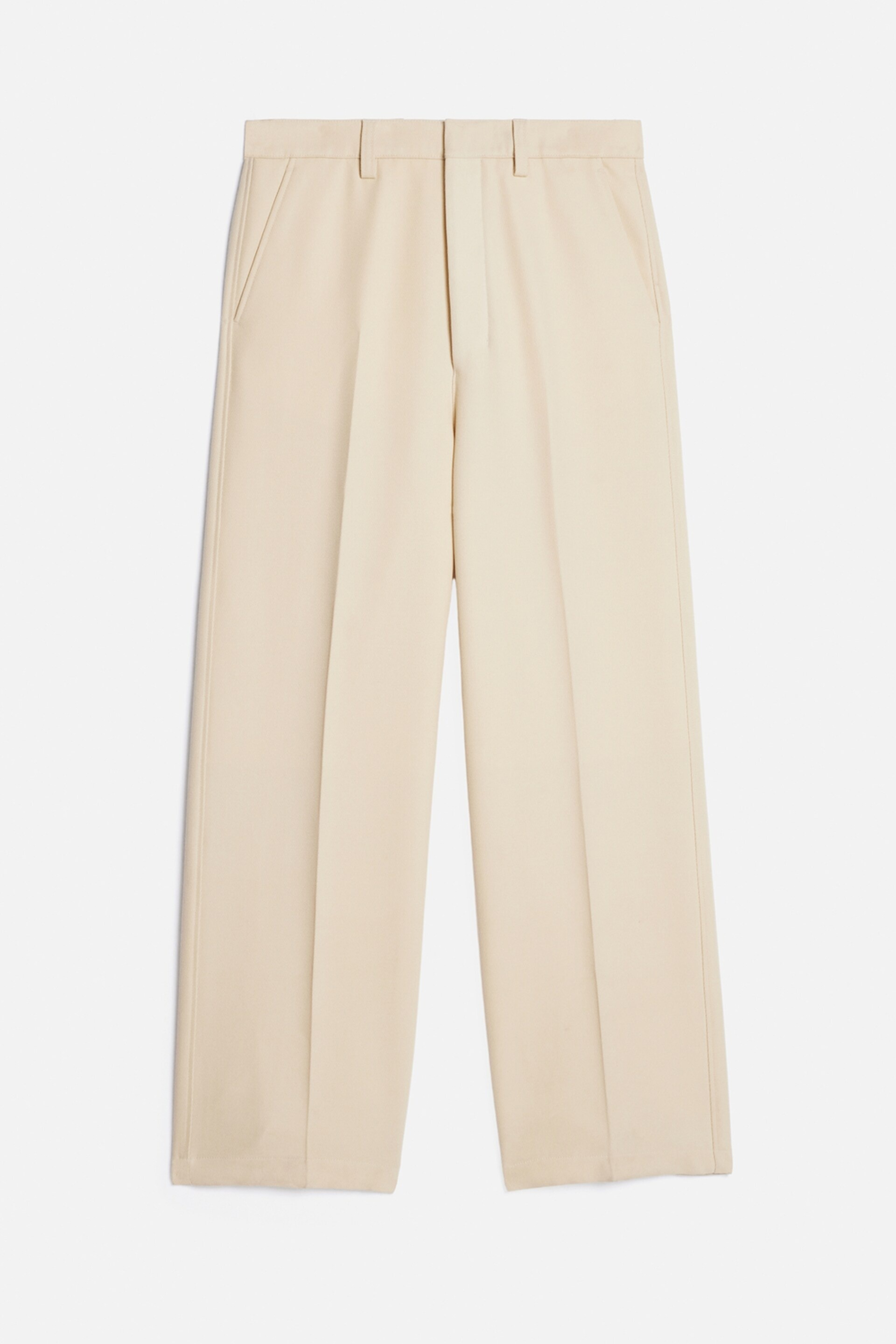 Large Fit Trousers - 3