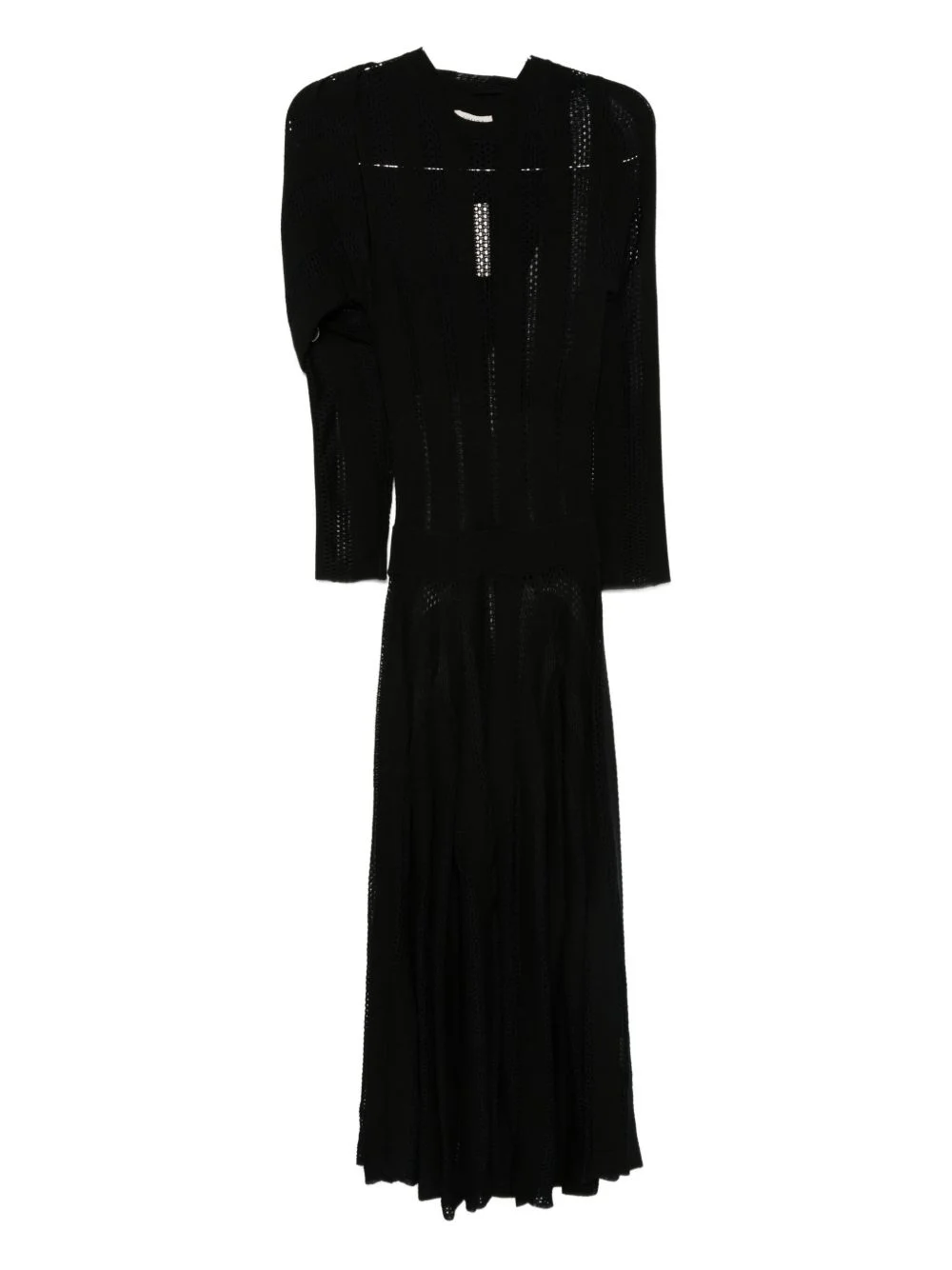 long sleeve dress - 1