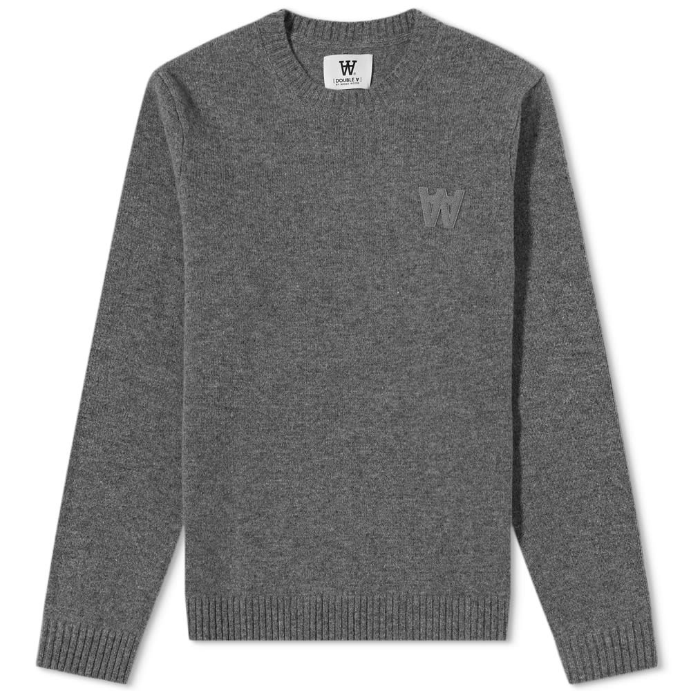 Wood Wood Kevin Aa Crew Knit - 1