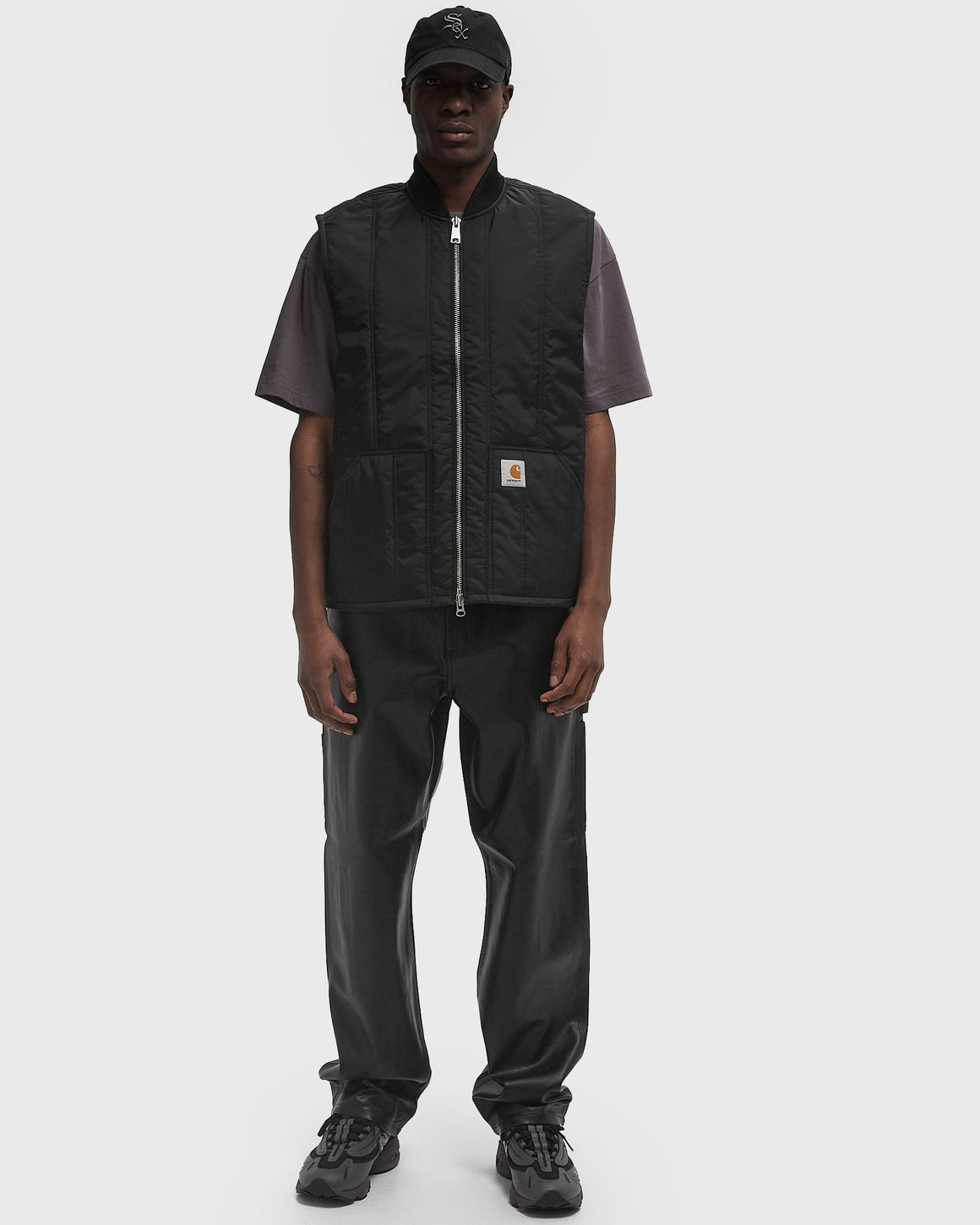 Lachlan Vest Liner - 2