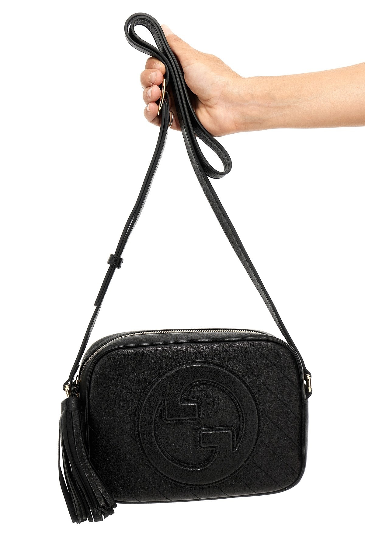 Gucci Blondie small crossbody bag - 2