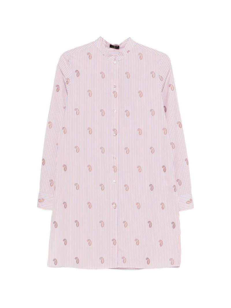 paisley striped shirt 1