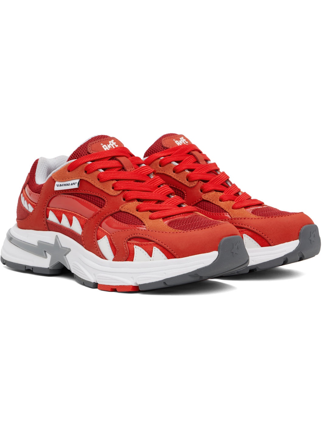 Red Shark STA Korea M1 Sneakers - 4