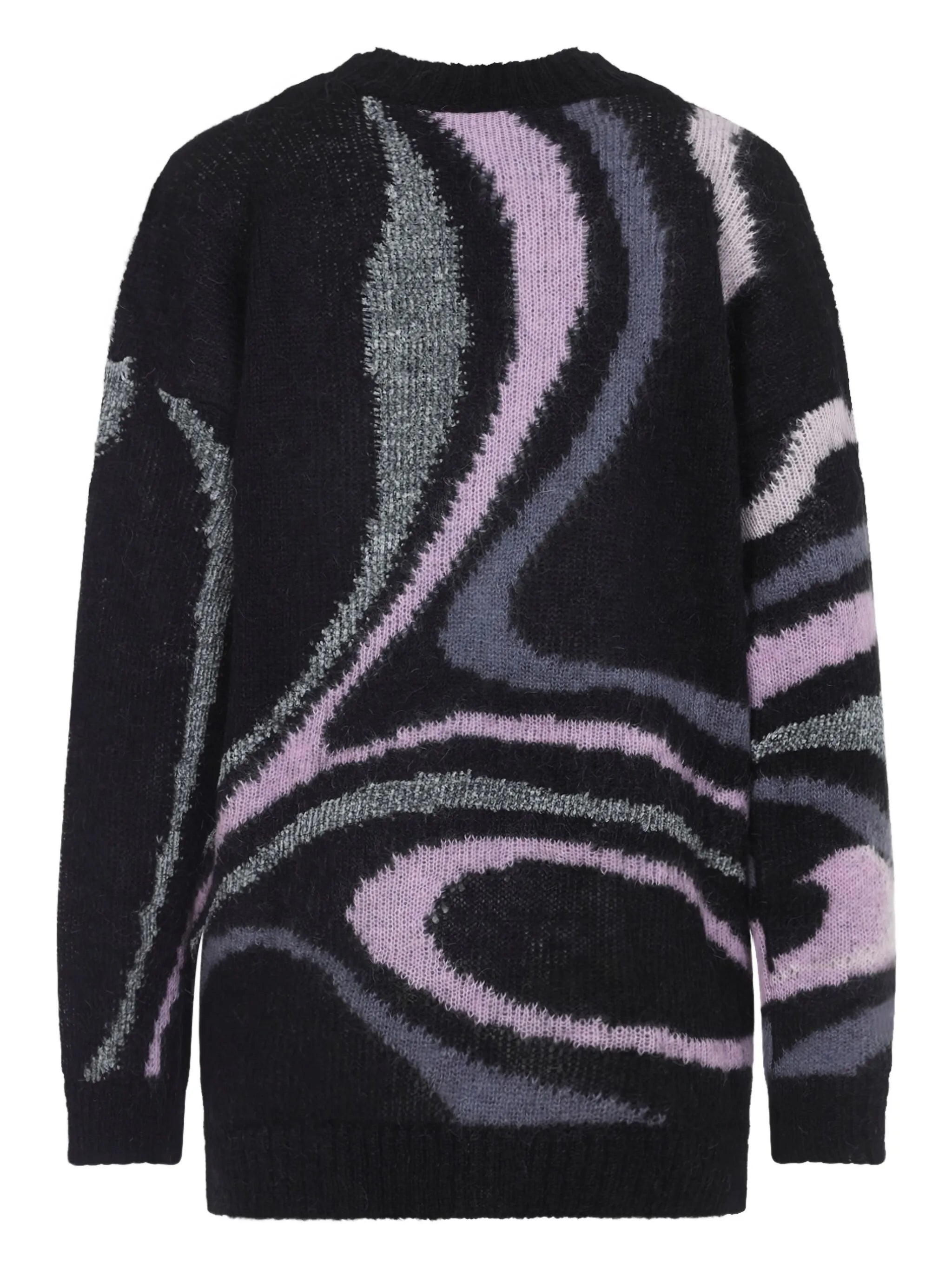 Pucci Abstract-patter Cardigan - 2