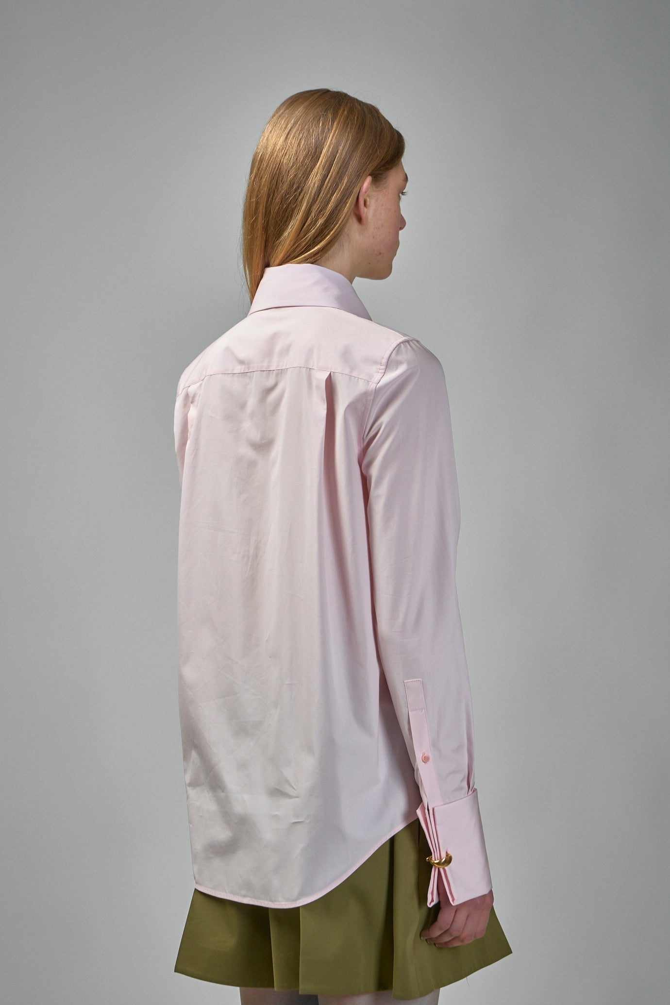 Shirt with Ribbon - 3