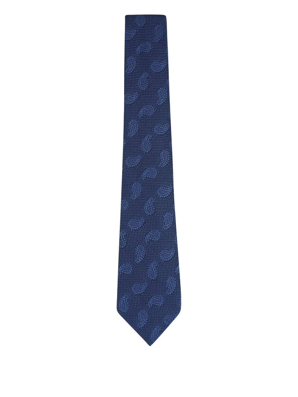 silk tie - 1
