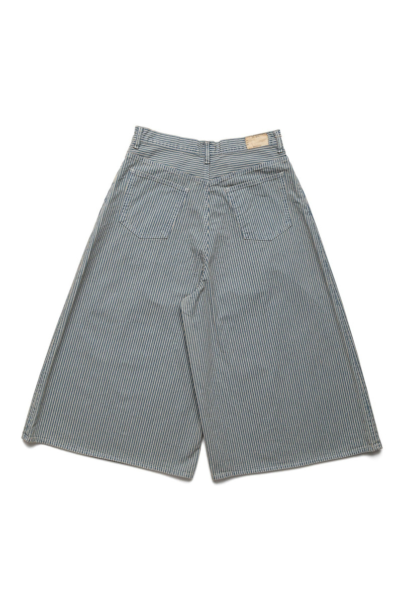 Kapital LIBERTY Hickoree 5P Jorts - Hickory outlook