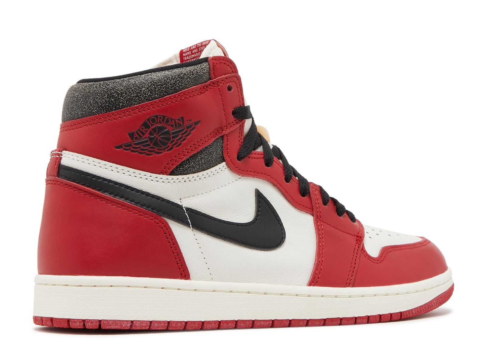 JORDAN 1 RETRO HIGH OG 'CHICAGO LOST & FOUND' - 3