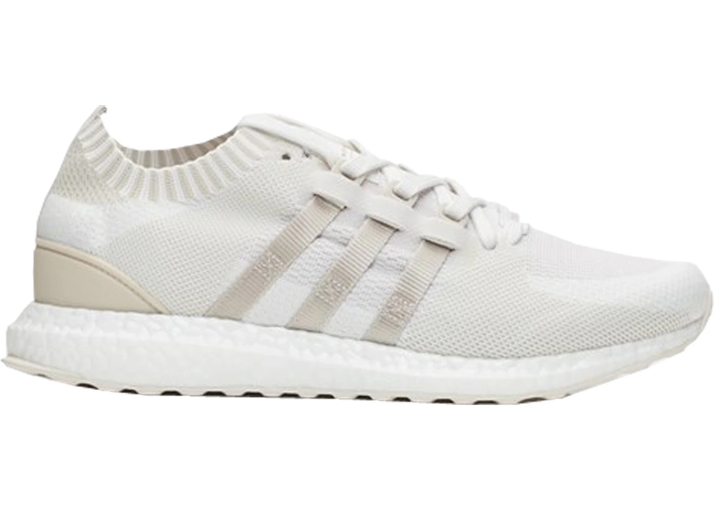 adidas EQT Support Ultra Primeknit Materials White - 1