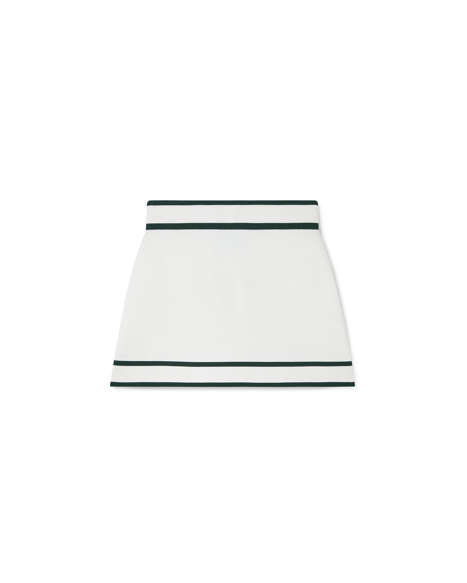 Retro Tennis Skirt - 1