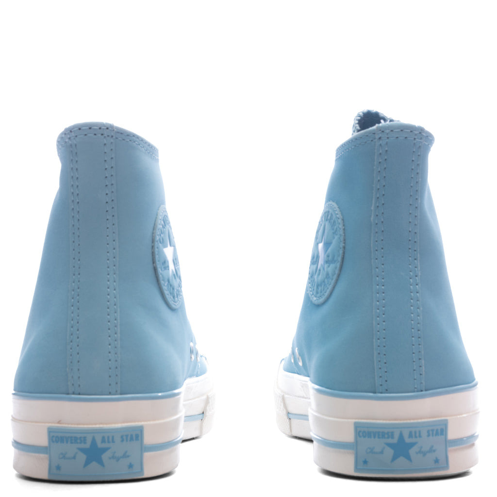 CHUCK 70 HI - TRUE SKY/LIGHT BLUE/EGRET - 4