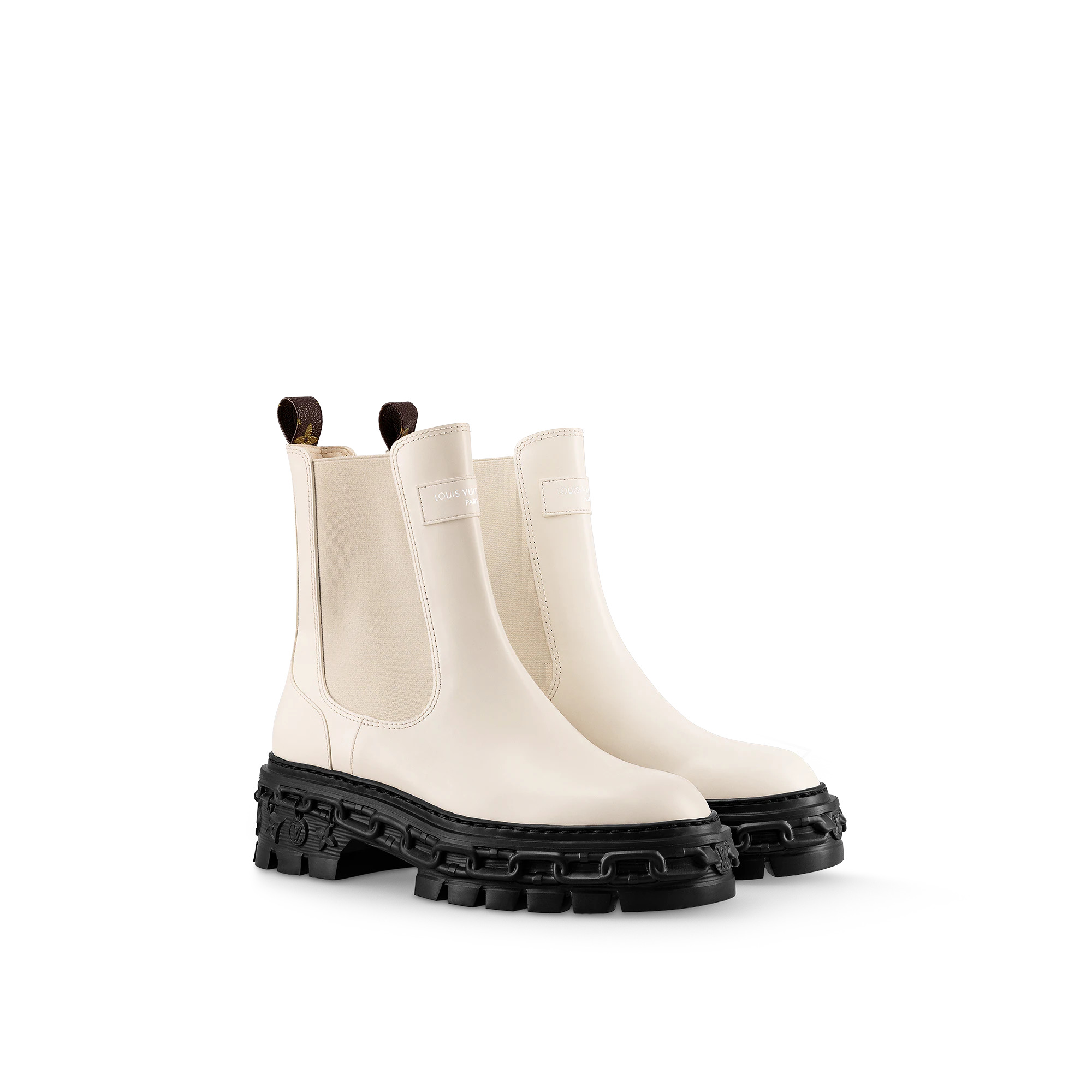 LV Record Chelsea Boot - 2