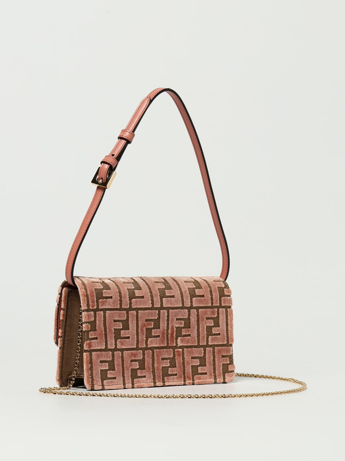 Shoulder bag woman Fendi - 3