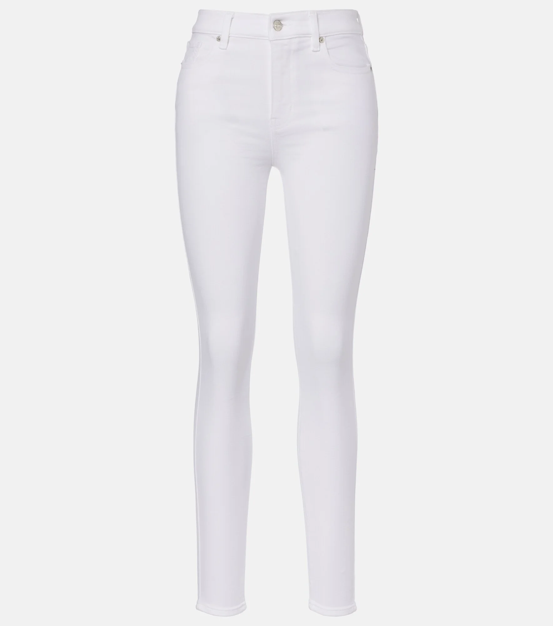 Le High skinny jeans - 1