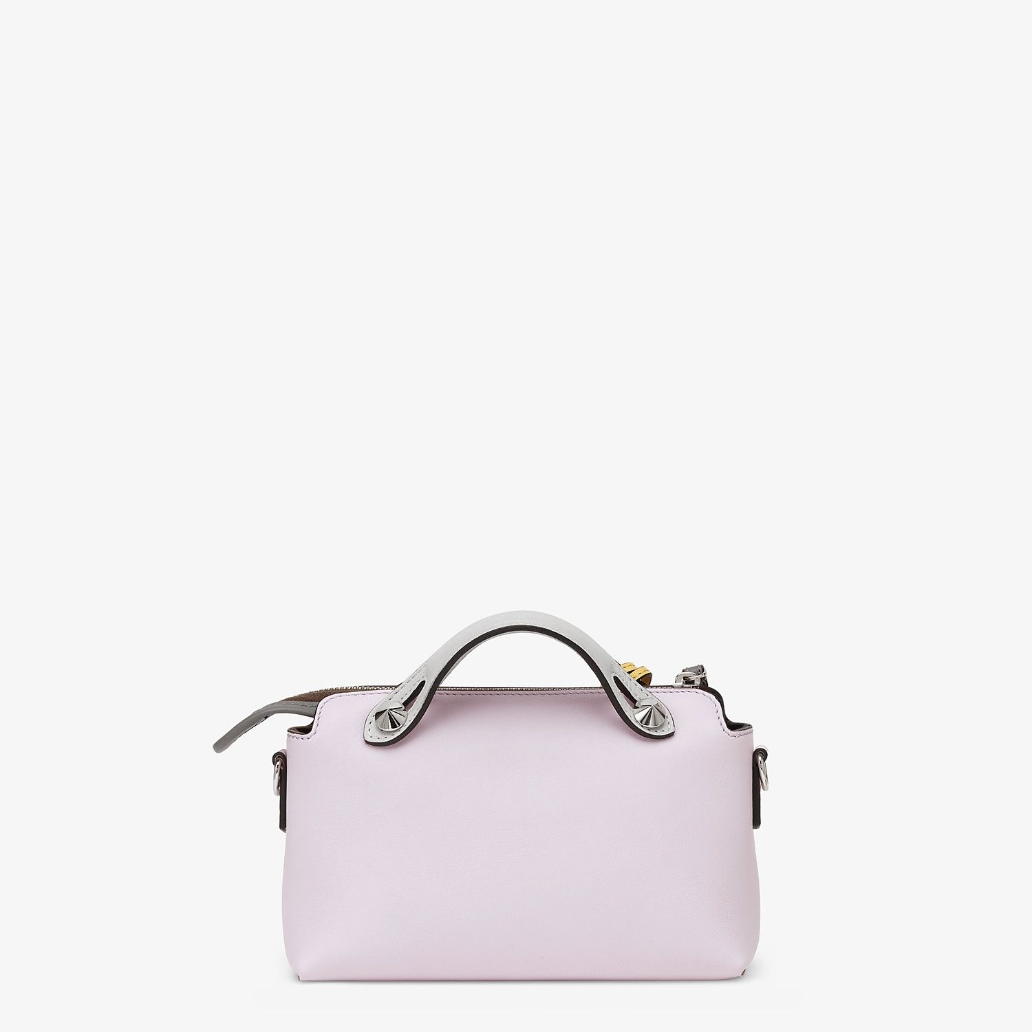 Multicolor leather Boston bag - 3