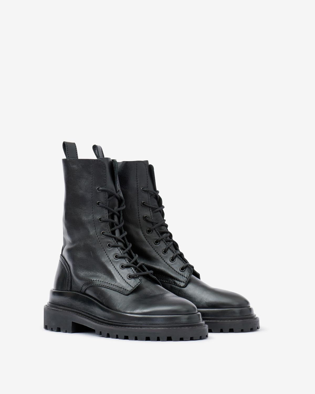 GHISO LOW BOOTS - 8