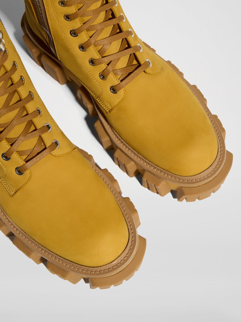 CREPE LUG COMBAT BOOT 6