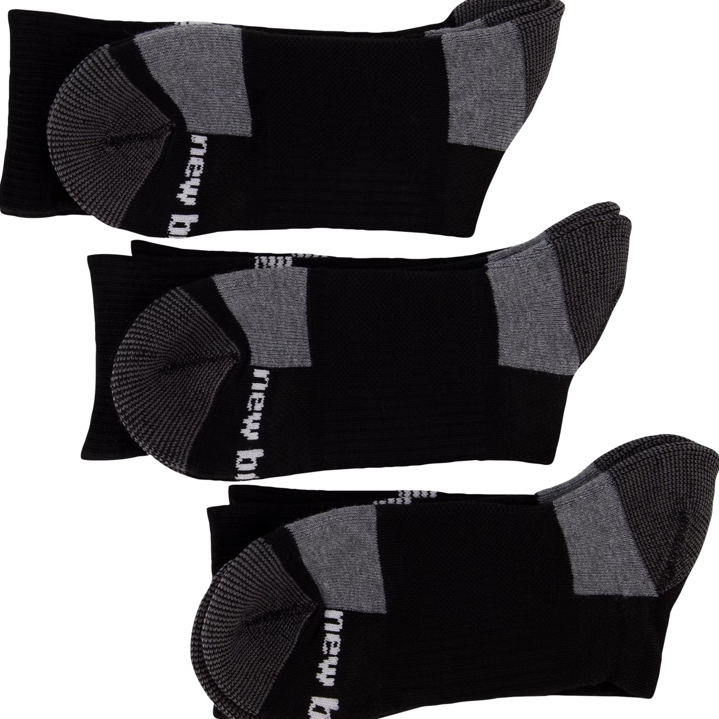 Cushioned Crew Socks 6 Pack - 2