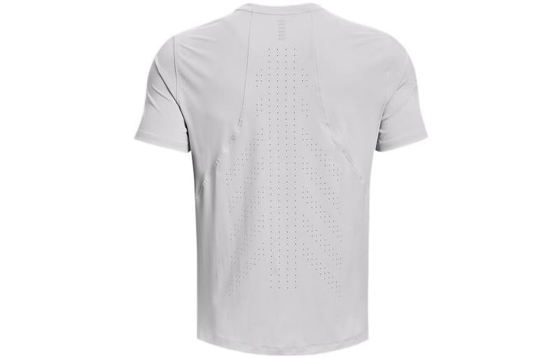 Under Armour Iso-Chill Run T-shirt 'White' 1370338-014 - 2