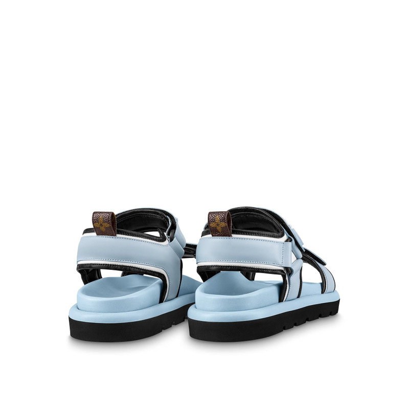 Pool Pillow Flat Comfort Sandal 6
