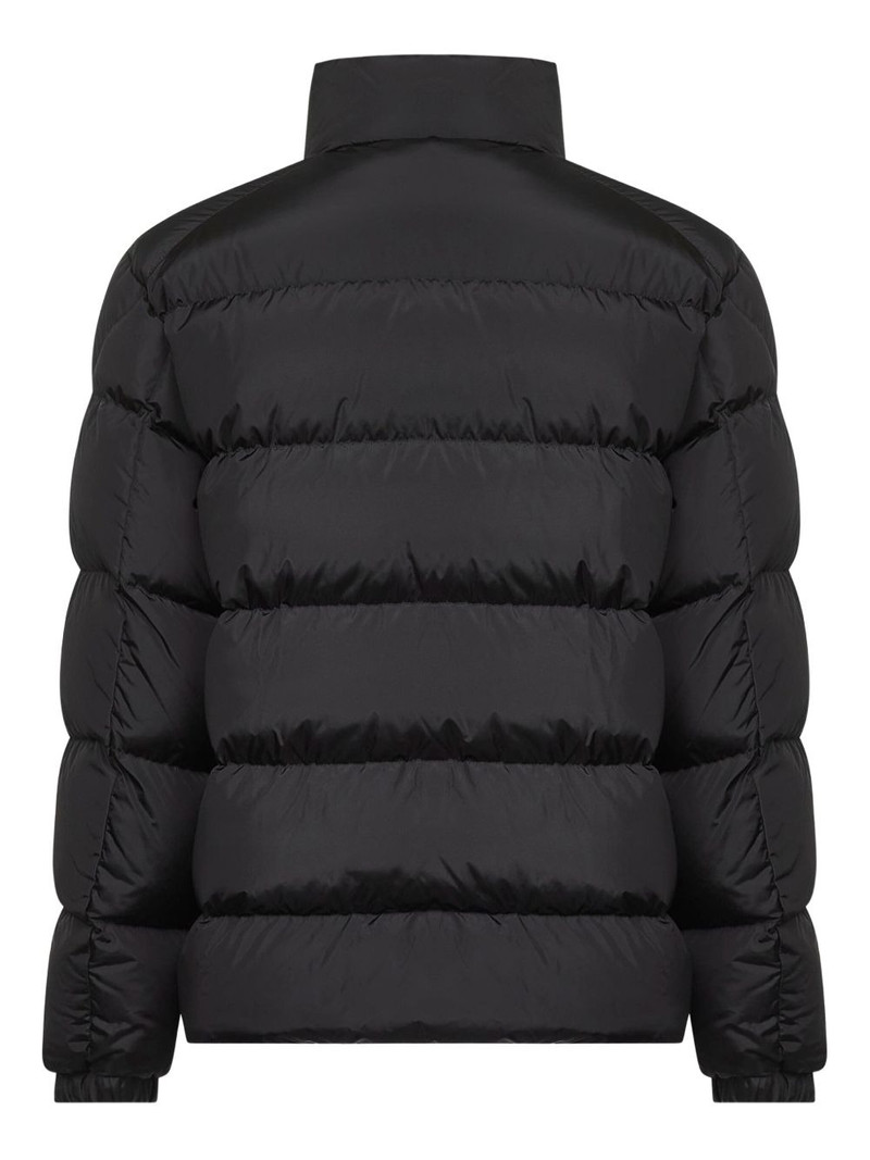 Moncler quilted high-neck jacket outlook