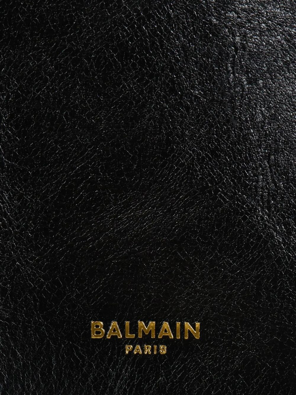 Balmain Women "Shuffle" Medium Calfskin Bag - 3