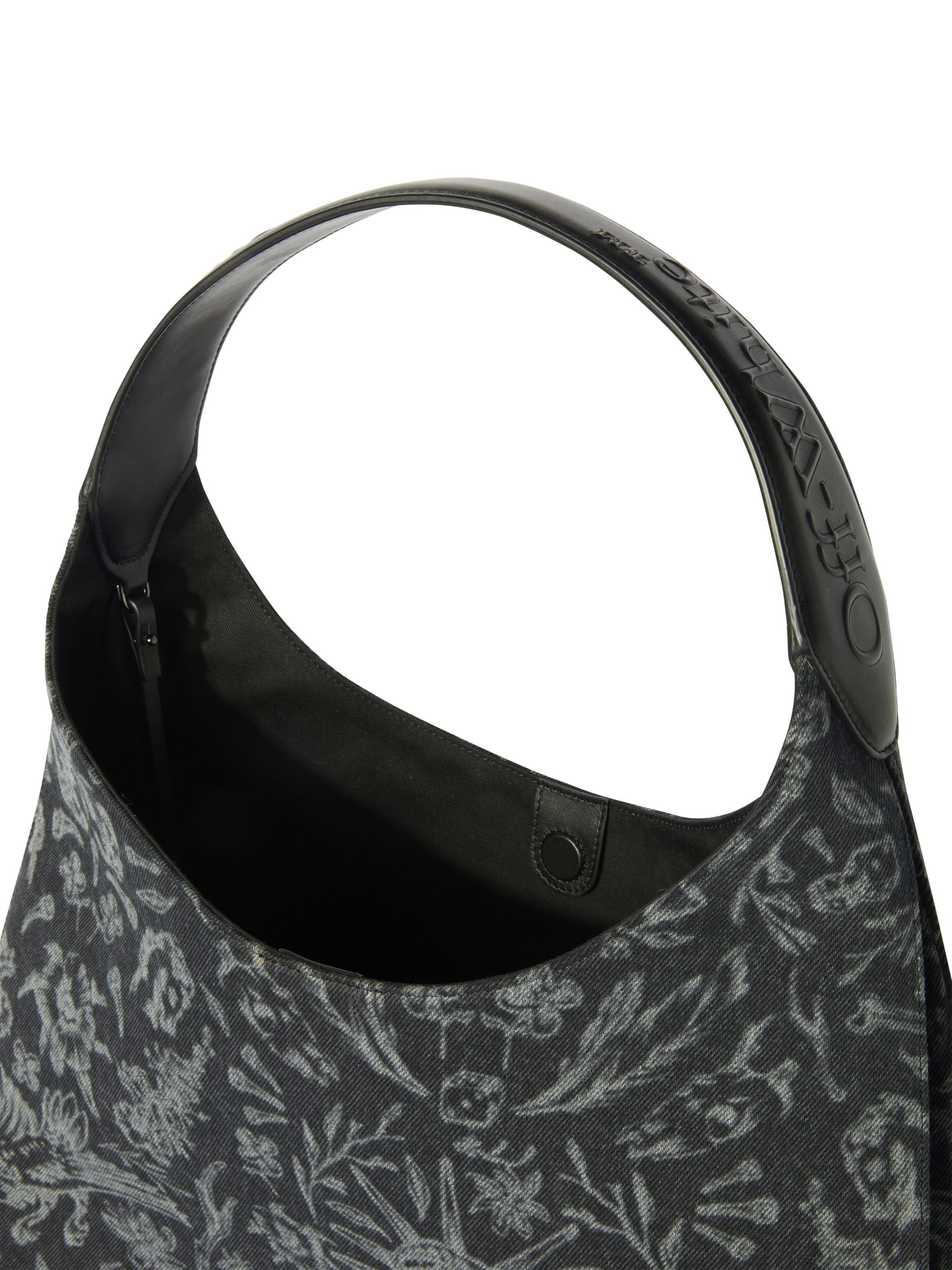 Hobo Metropolitan Tattoo Print Bag - 4