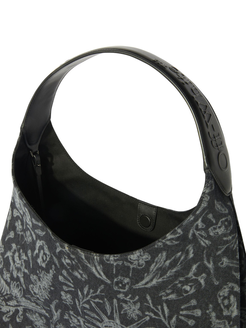 Hobo Metropolitan Tattoo Print Bag 4
